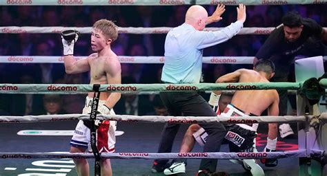 inoue vs tapales date|Naoya Inoue knocks out Marlon Tapales in 10th world title .